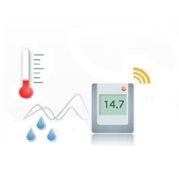 Humidity and Temperature Monitoring Systems for Continuous Tracking